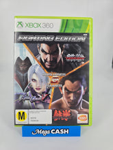 Fighting Edition Xbox 360 game